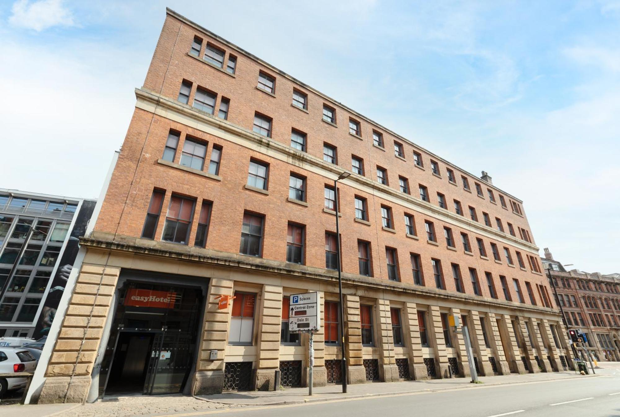 Easyhotel Manchester — Zdjęcia 2